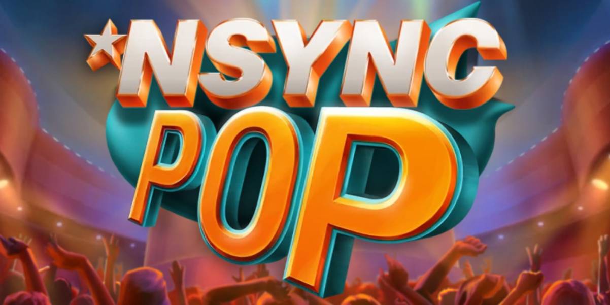 NSYNC Pop slot