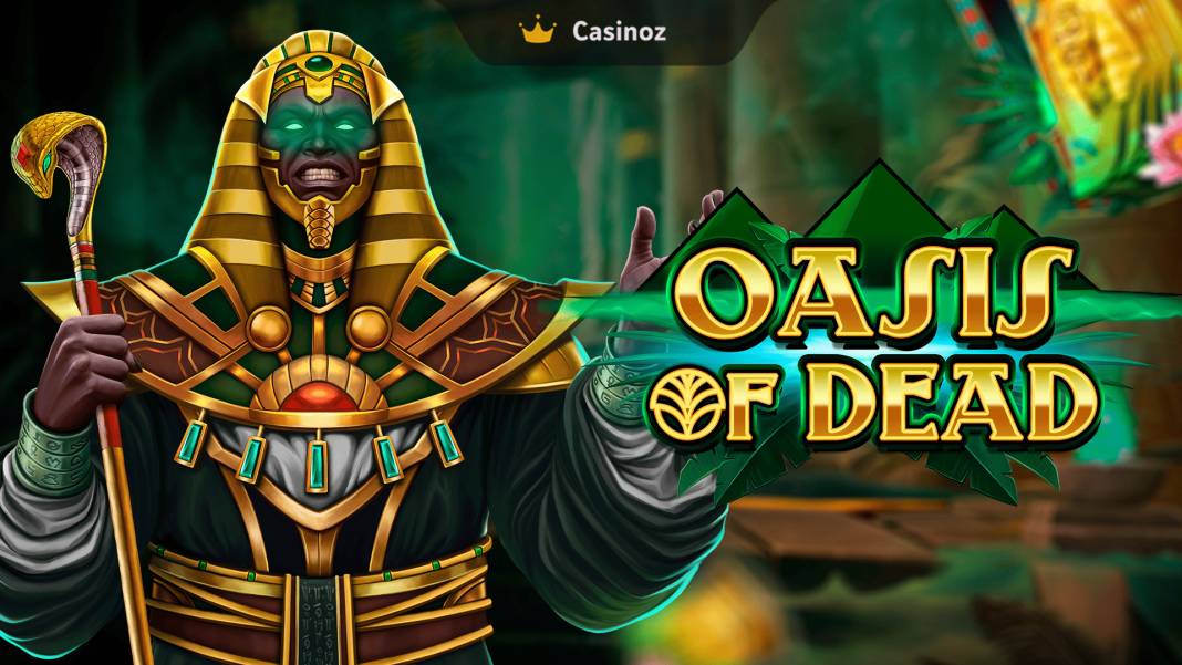 Oasis of Dead slot