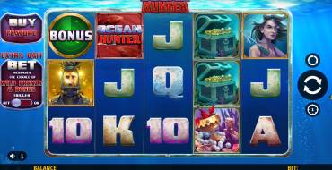 Ocean Hunter: Design