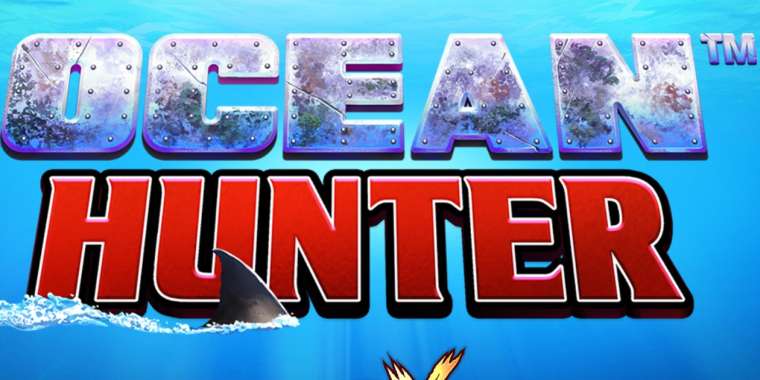 Play Ocean Hunter slot CA
