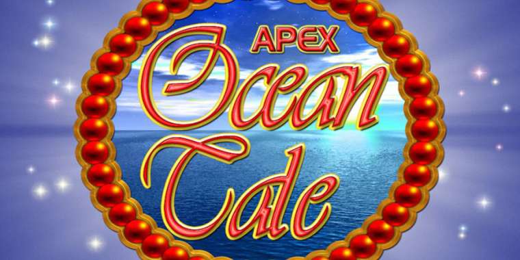 Play Ocean Tale slot CA