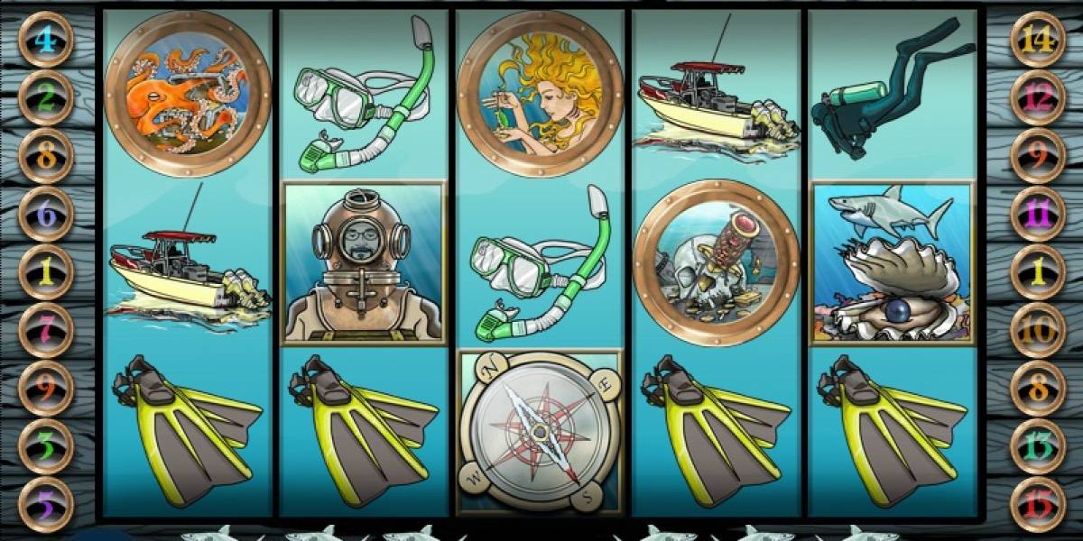 Ocean Treasure slot