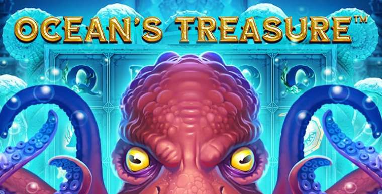 Play Ocean’s Treasure slot CA