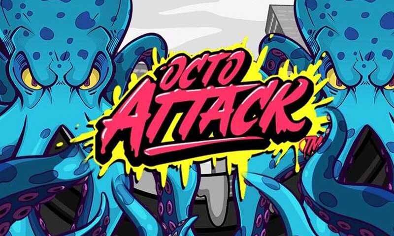 Octo Attack slot