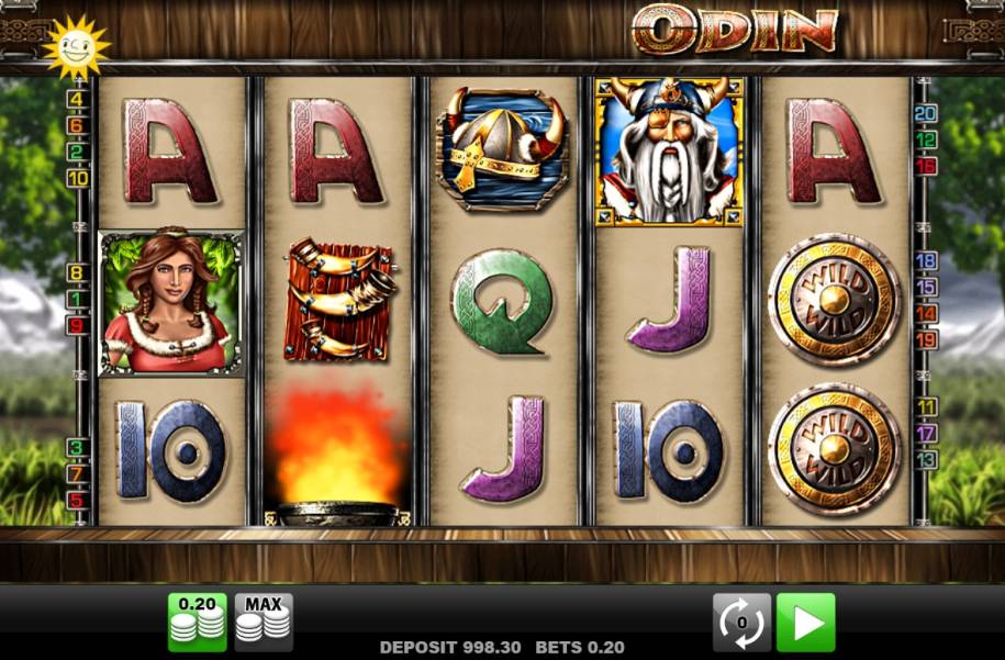 Odin slot