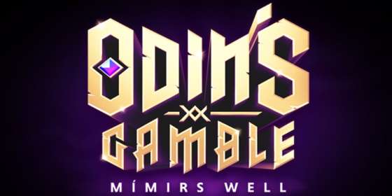 Odin's Gamble by Thunderkick CA