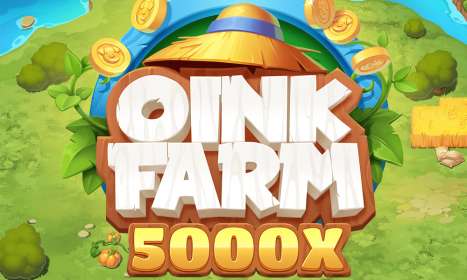 Play Oink Farm slot CA
