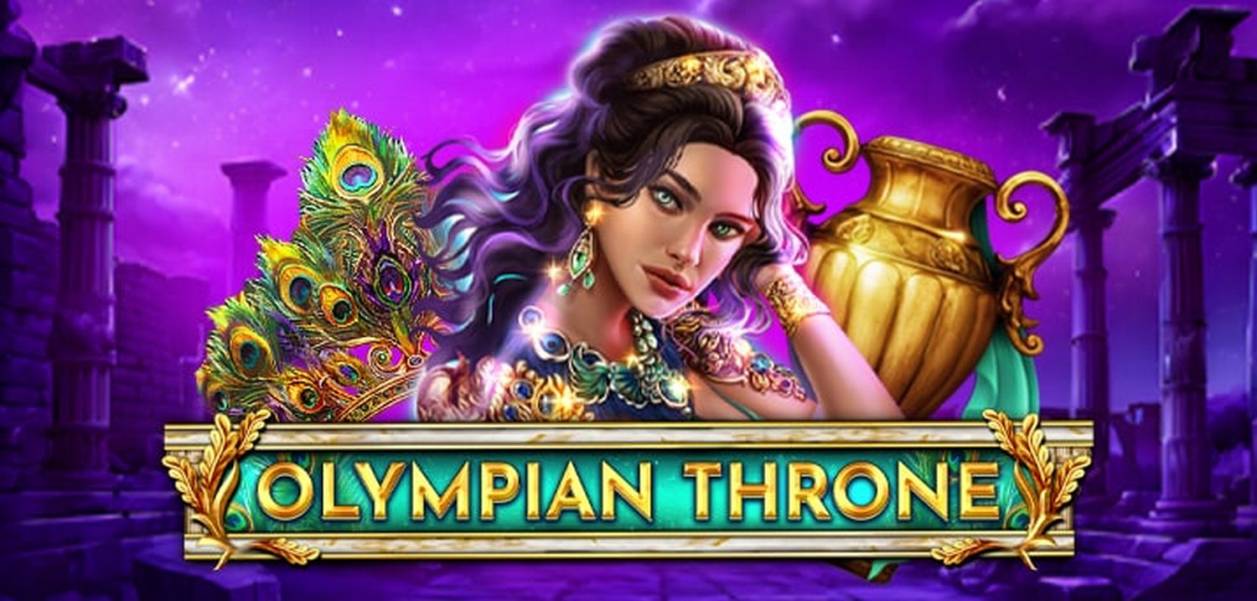 Olympian Throne slot