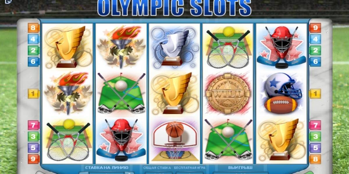 Olympic Slots slot