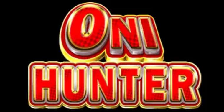 Play Oni Hunter slot CA