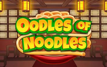 Oodles of Noodles slot
