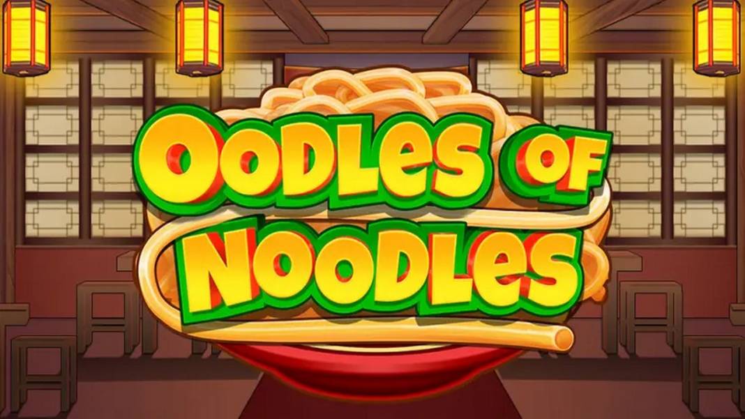 Oodles of Noodles slot
