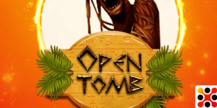 Play Open Tomb slot CA