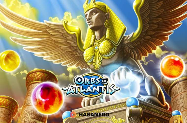 Play Orbs of Atlantis slot CA