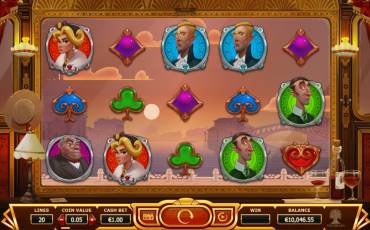 Orient Express slot