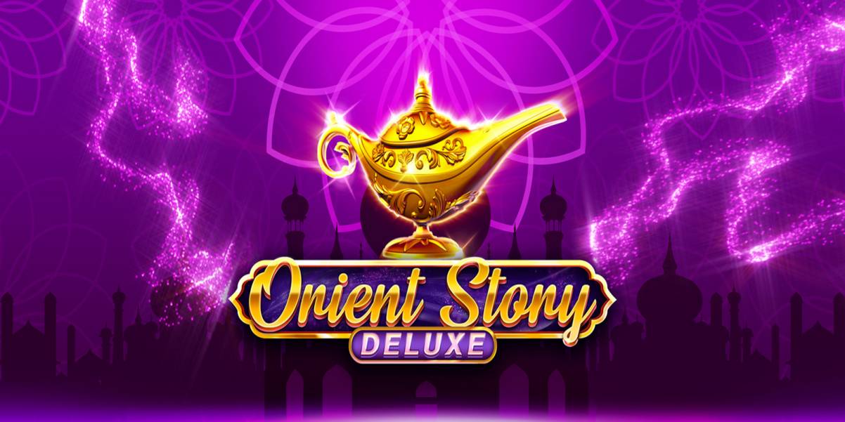 Orient Story Deluxe slot