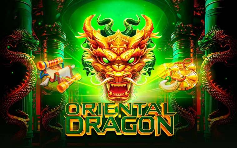 Play Oriental Dragon slot CA