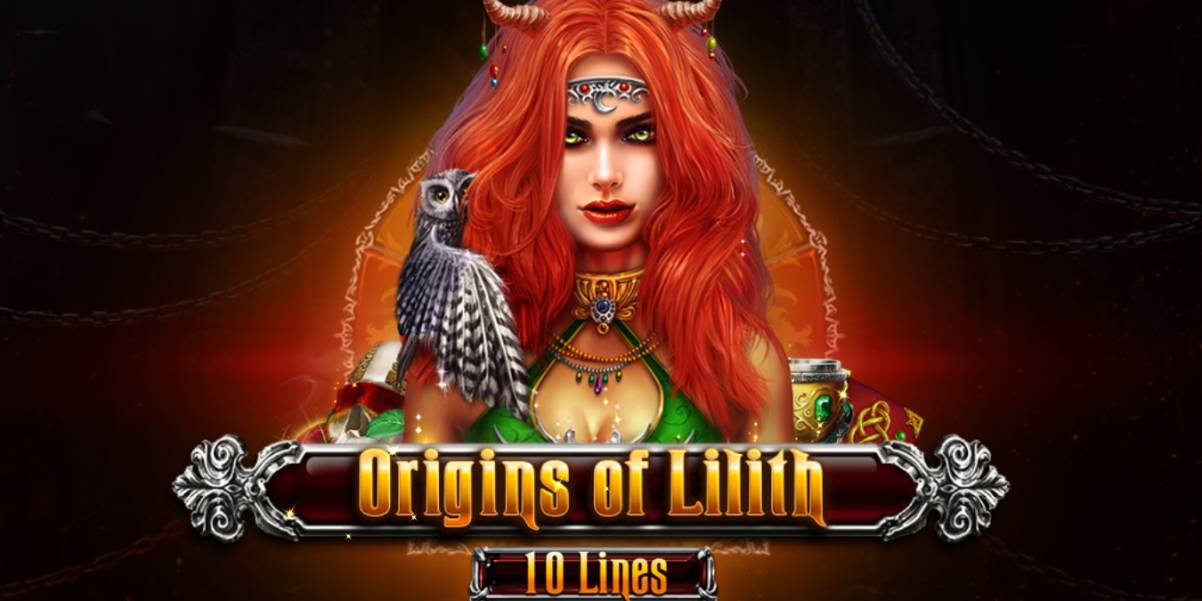 Origins Of Lilith 10 Lines slot