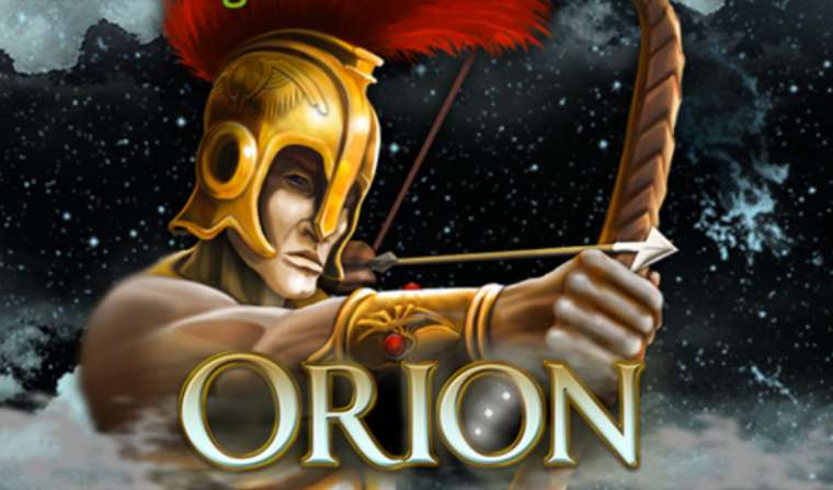 Play Orion slot CA