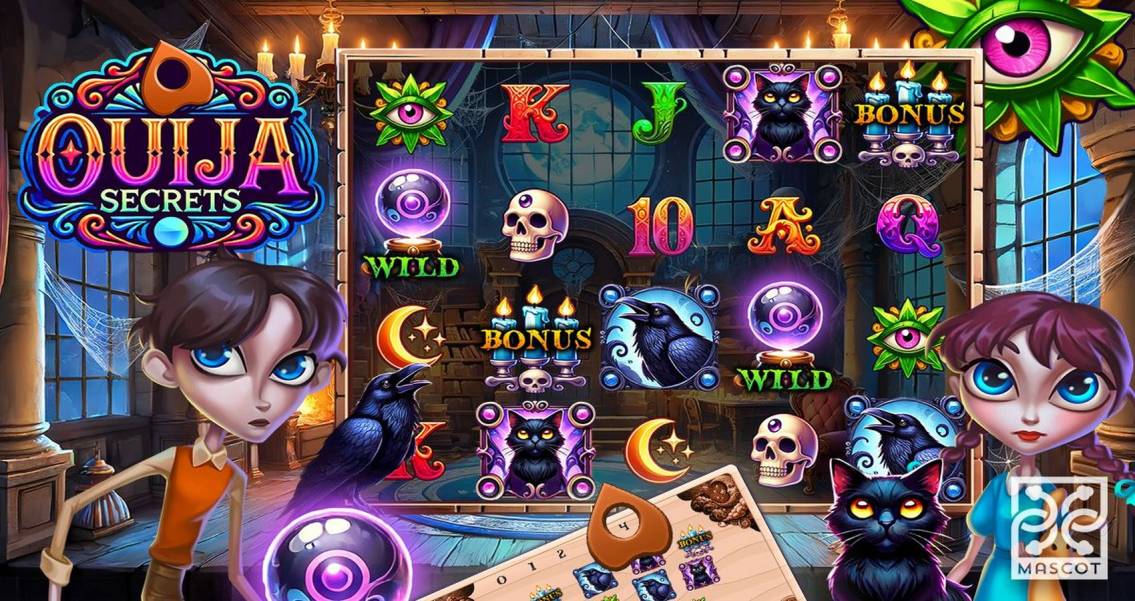 Ouija Secrets slot