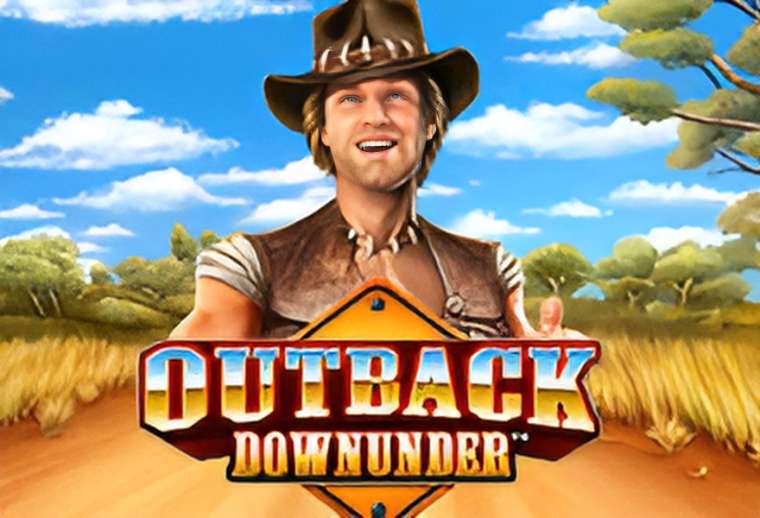 Play Outback Downunder slot CA