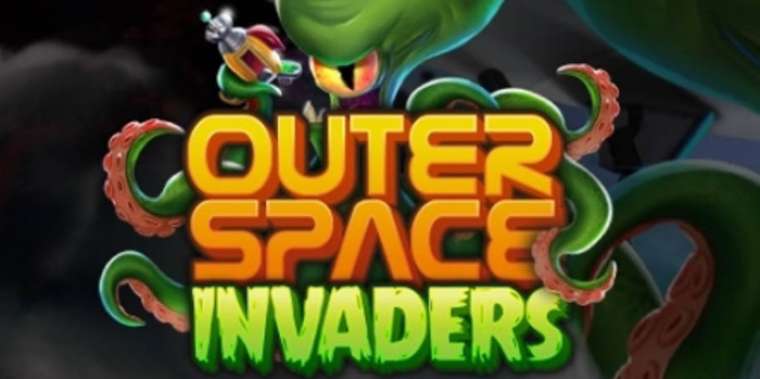Play Outerspace Invaders slot CA