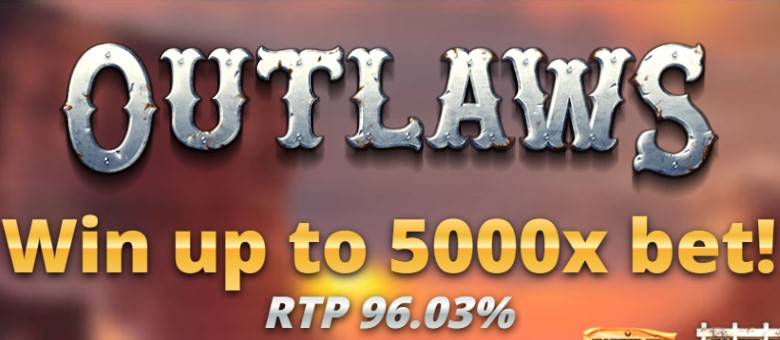 Outlaws slot