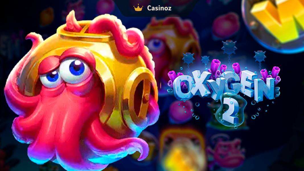 Oxygen 2 slot