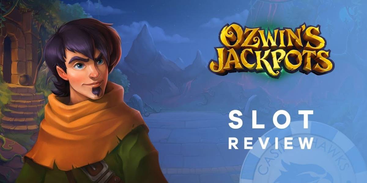 Ozwin’s Jackpots slot