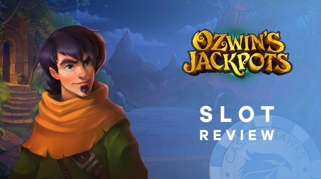 Ozwin’s Jackpots slot