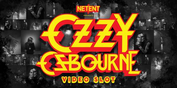 Ozzy Osbourne by NetEnt CA