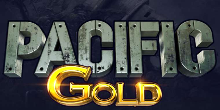 Play Pacific Gold slot CA