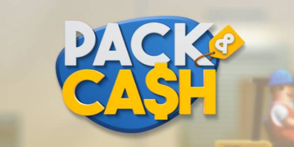 Pack and Cash slot