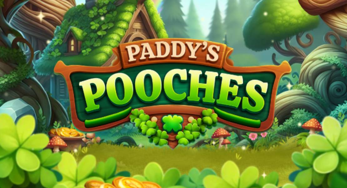 Paddy’s Pooches slot