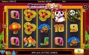 Panda Pow! (logo)