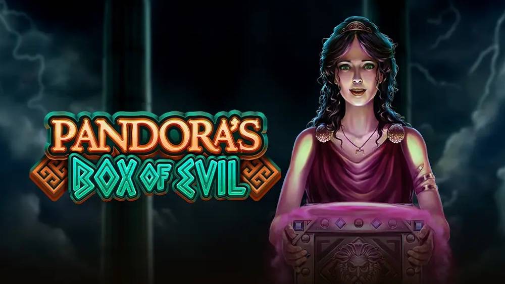 Pandora’s Box of Evil slot