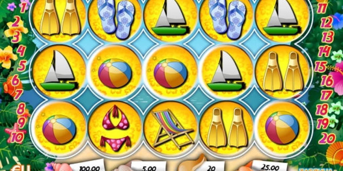 Paradise Beach slot