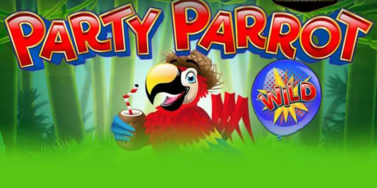 Play Party Parrot slot CA