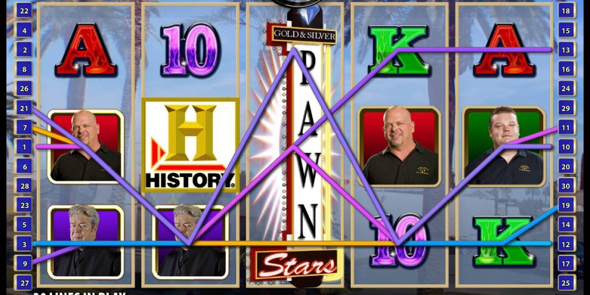 Pawn Stars slot
