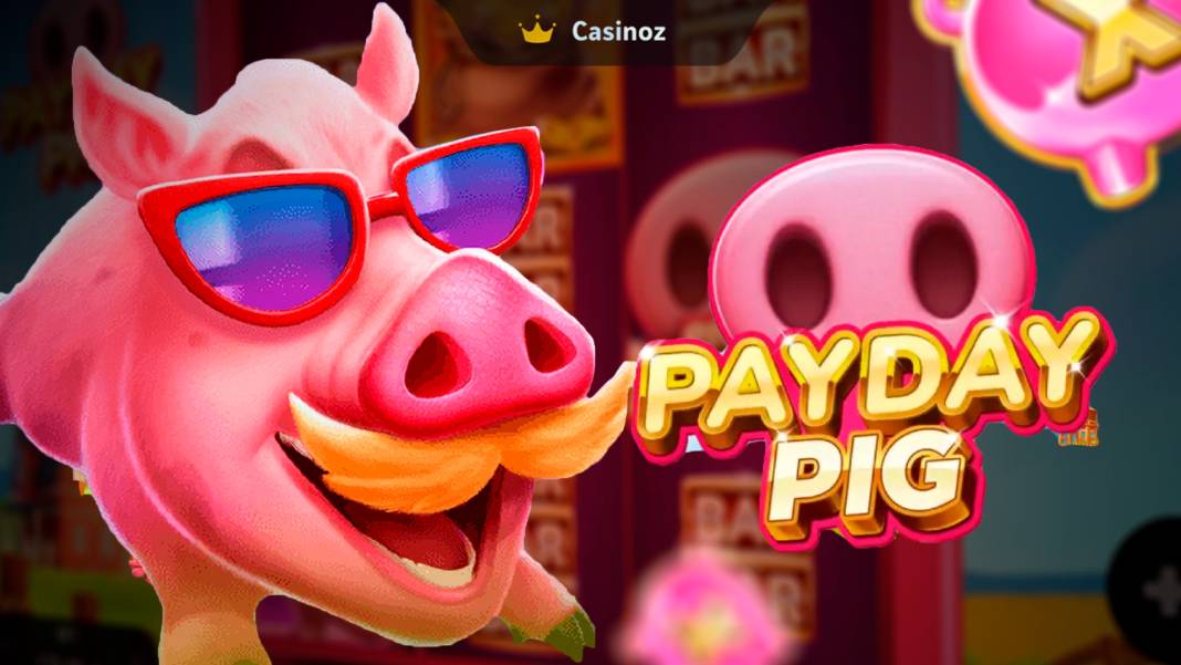 Payday Pig slot