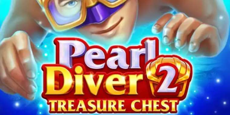 Play Pearl Diver 2: Treasure Chest slot CA
