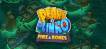 Pearl o’ Plinko – Fire & Bones (logo)