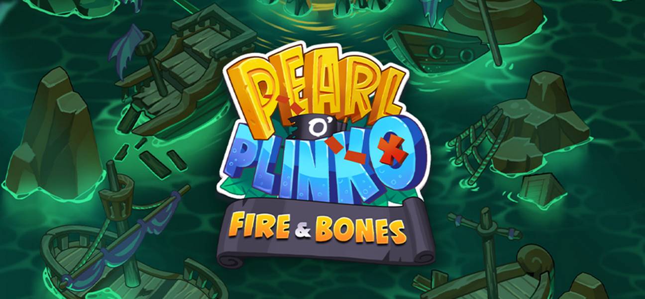 Pearl o’ Plinko – Fire & Bones slot