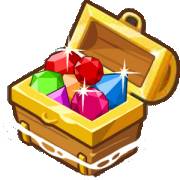 Pearl o’ Plinko – Fire & Bones: Jewelry chests