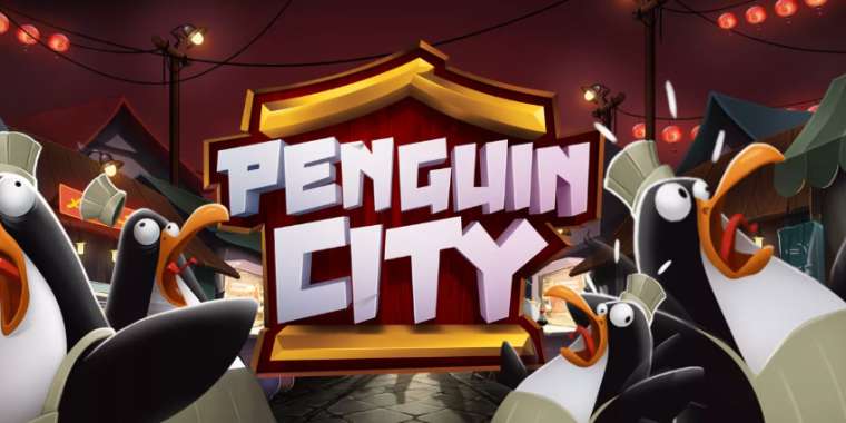 Play Penguin City slot CA