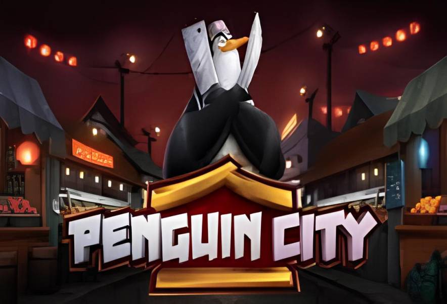 Penguin City slot