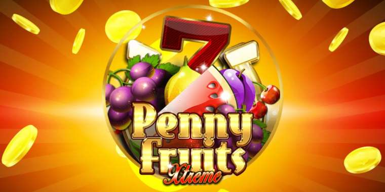 Play Penny Fruits Xtreme Christmas Edition slot CA