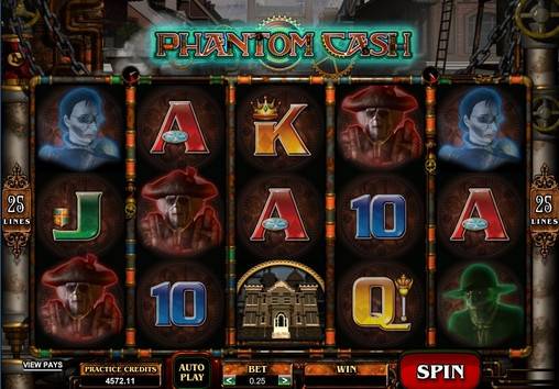 Phantom Cash slot