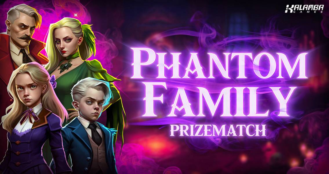 Phantom Family PrizeMatch slot