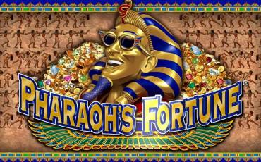 Pharaohs Fortune IGT slot
